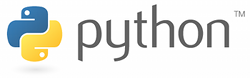 The Python logo